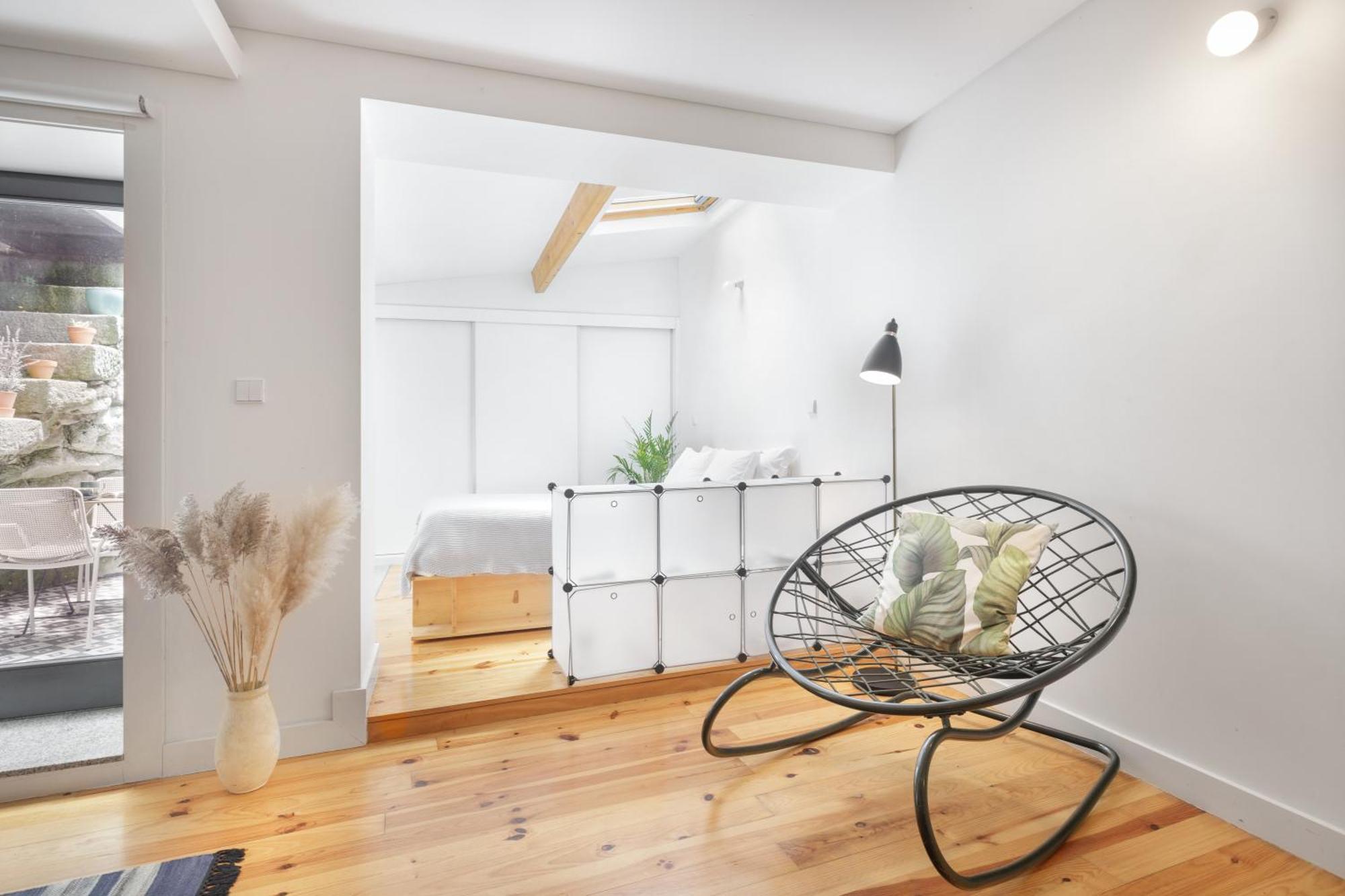 Relax Porto Studio By Own Places Εξωτερικό φωτογραφία