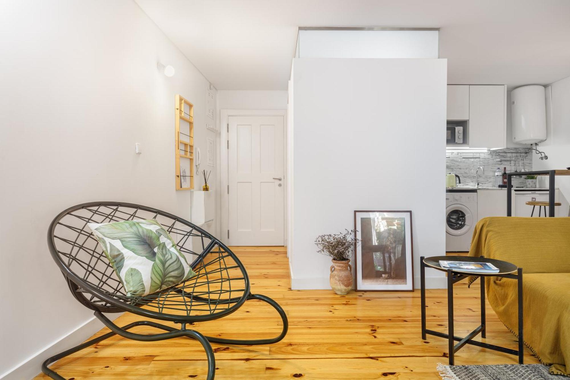 Relax Porto Studio By Own Places Εξωτερικό φωτογραφία