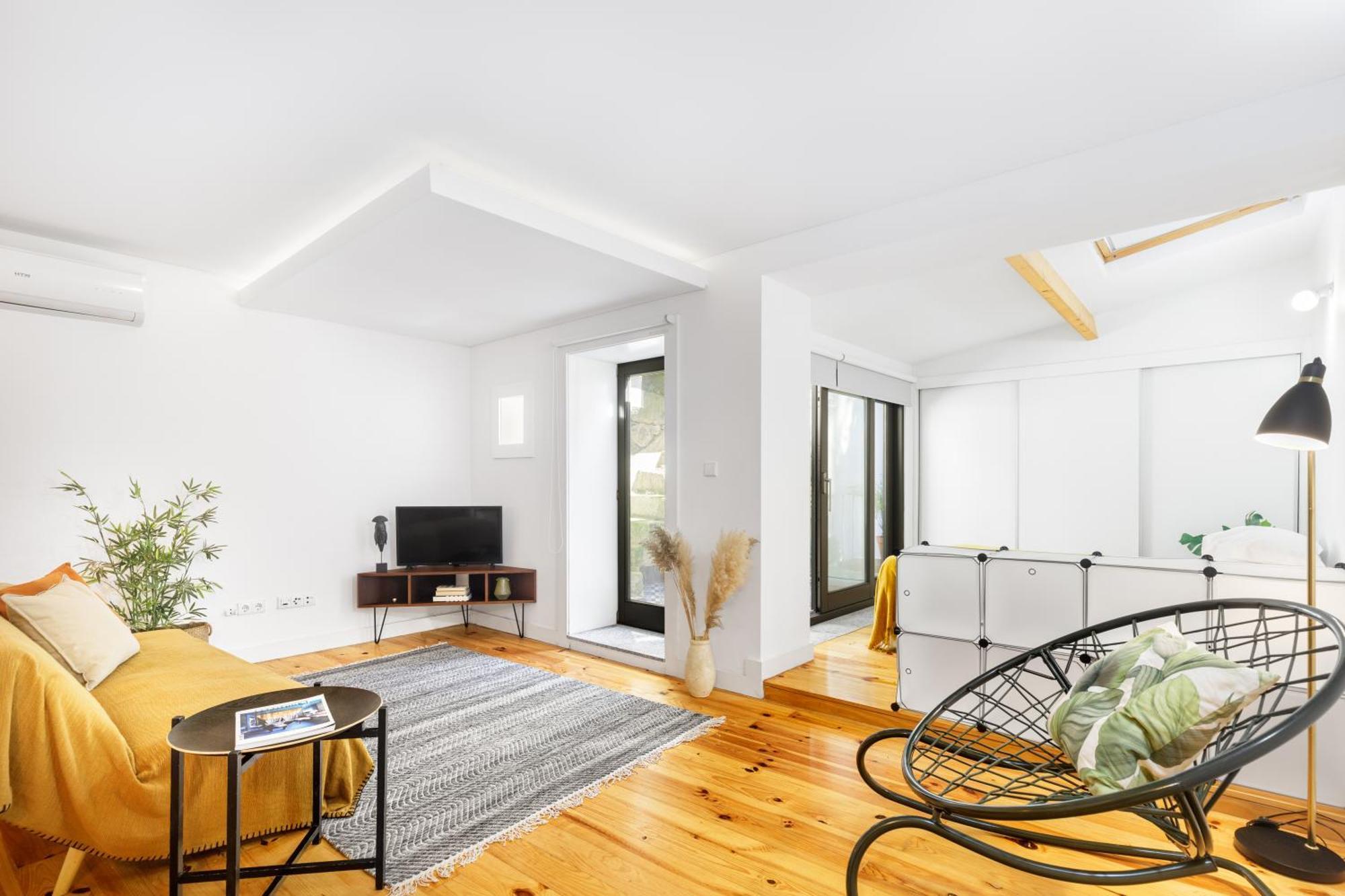 Relax Porto Studio By Own Places Εξωτερικό φωτογραφία